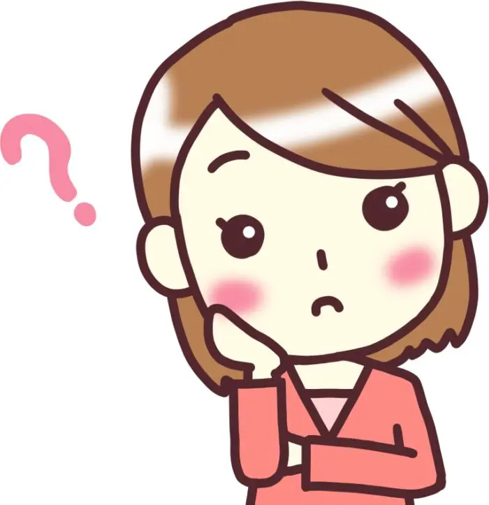悩むC子さん